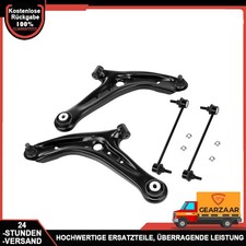 Querlenker Satz kompatibel mit Ford Fiesta VI CB1, CCN L+R Links + Rechts 4-tlg