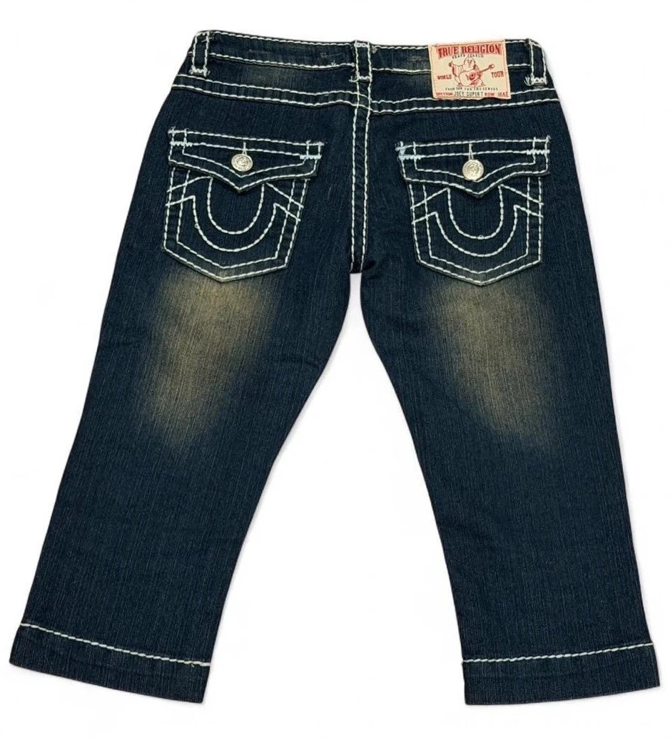 True Religion Joey Super T Jeans for Women for sale | eBay