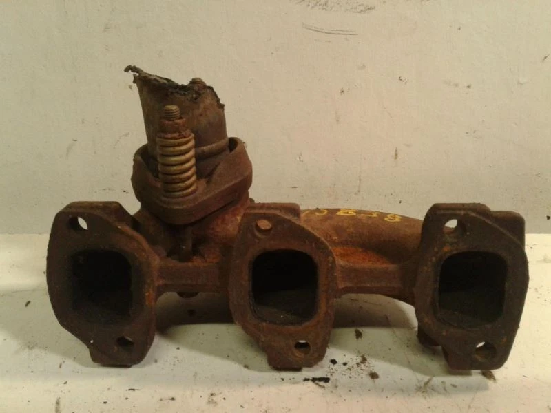 Colector de escape pasajero delantero derecho se adapta a 91-97 BMW 850i 641368 Foto 2 de 2