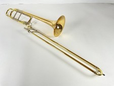 Demo Bach 42BOG Bb/F Tenor Trombone SN: 228720 