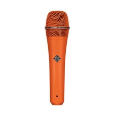 TELEFUNKEN Elektroakustik M80 Orange Dynamic Microphone