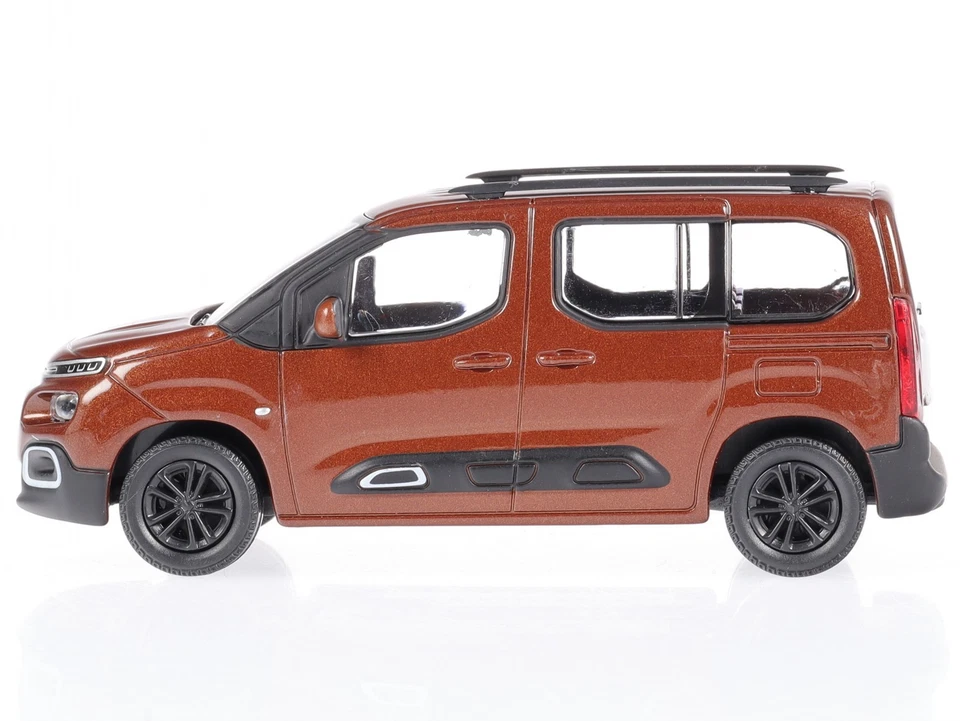 Citroen Berlingo 2020 kupfer metallic diecast modelcar 155765 Norev 1:43 - Image 2 of 4