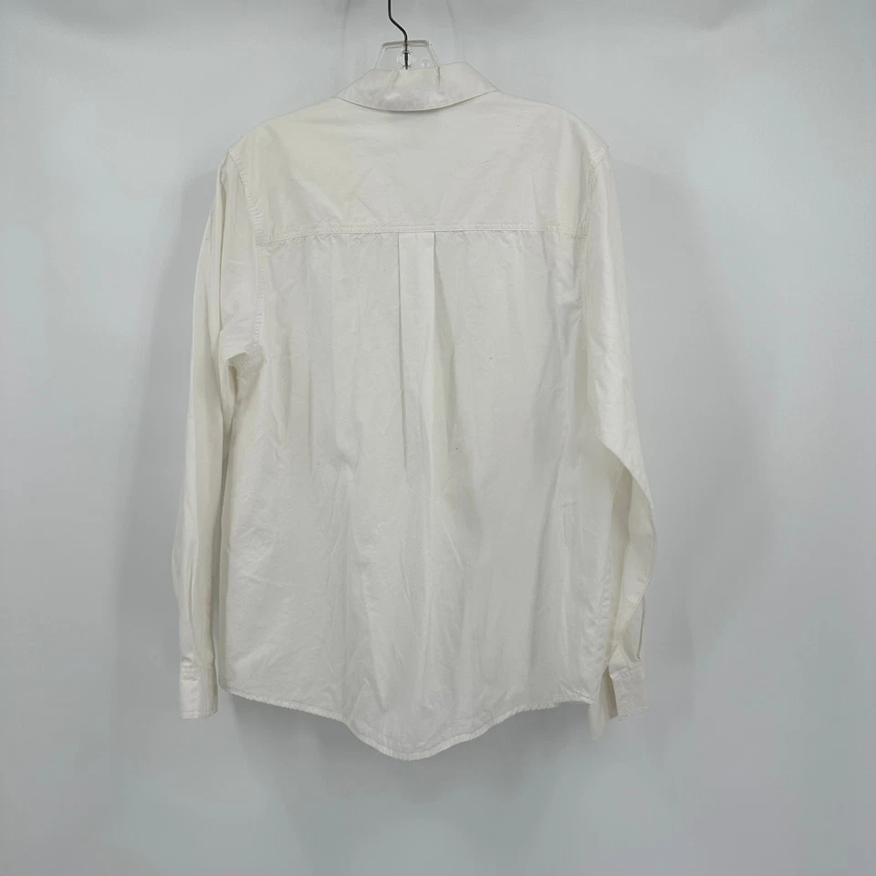 Camisa Western Bryn Connelly Mujer Navidad Bordada Talla 16 Festivo Vacaciones  Foto 3 de 4