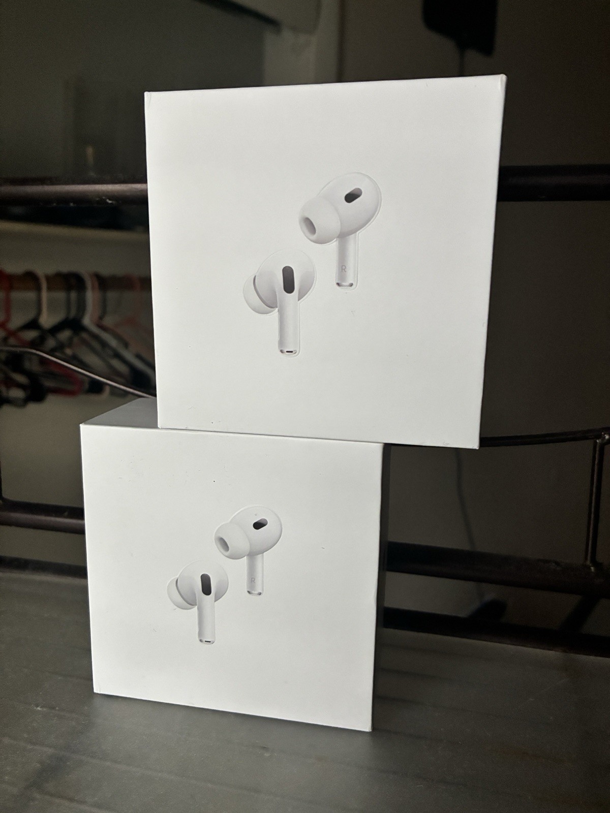 AirPods Pro 2nd Gen Brand New Sealed Box Latest Model-image