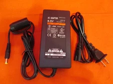 PS2 AC Adapter For Slim PS2 8.5 Volt For PlayStation 2 Brand New 1197