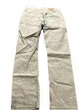 Levi's 511 Slim Boys Jeans 10 Reg 25x25 Beige