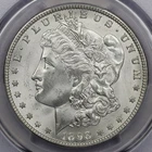 1898-O Morgan Silver Dollar - PCGS MS 64