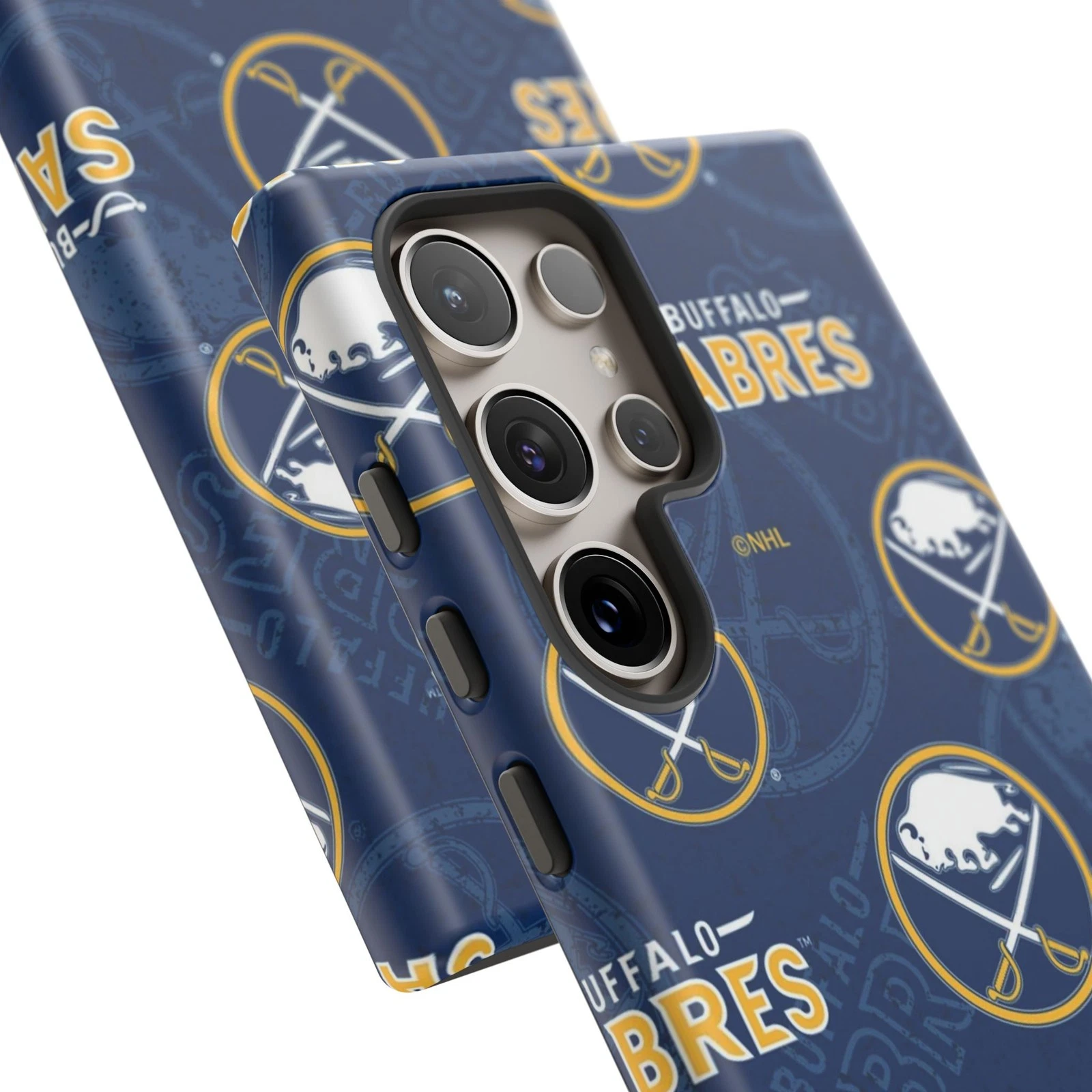 Buffalo Sabres Apple iPhone Cases