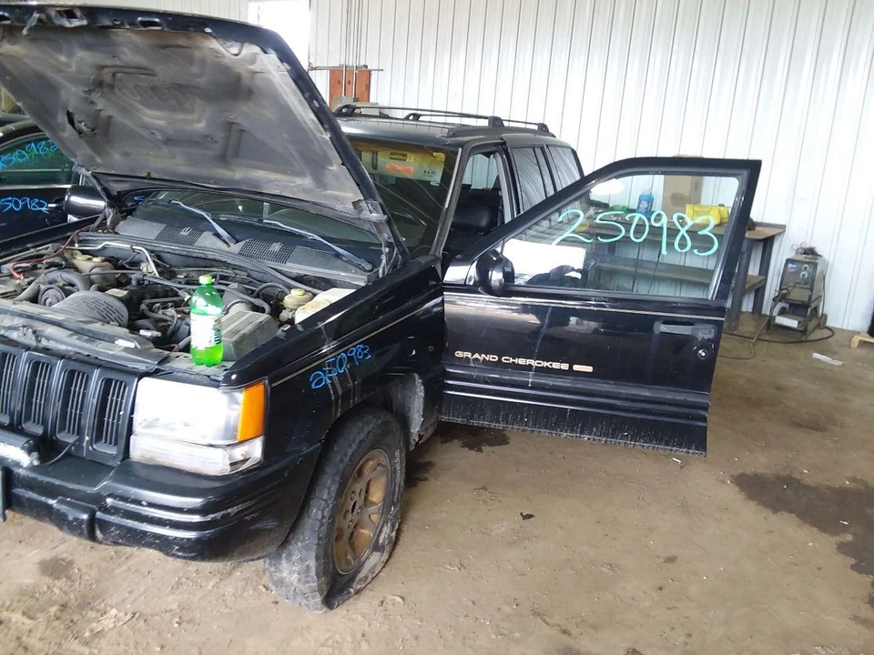 Volante de inercia/placa flexible transmisión automática compatible con 96-04 GRAND CHEROKEE 2100565 Foto 3 de 4