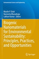 Maulin P. Shah (U. A.) | Biogenic Nanomaterials For Environmental...