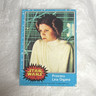 Topps 1977 Star Wars Base Set #5 Princess Leia Organa Tradin