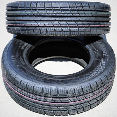 2 Tires 185/75R16 104/102N Premiorri Vimero-Van Commercial