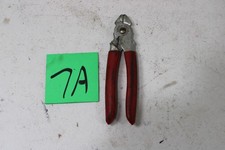 Matco Tools 7 Straight Hog Ring Plier MPHRSB - Cushion Grip Handle