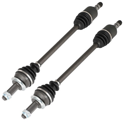 #ad #ad 2x CV Axle For Subaru Impreza 2008 2011 Legacy 2005 2009 2.5L Front Left amp; Right $98.49
