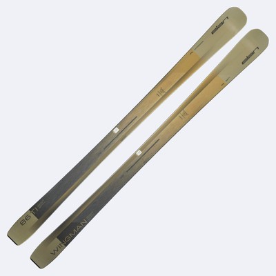 2026 Elan Wingman 86 TI Skis - ABPLYB25