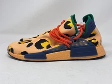 Adidas NMD Hu Mens Running Shoes Orange HP3221 NEW Multi Sz