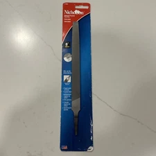 Nicholson 21862  8" Black Diamond Double Cut Bastard  Flat File NOS   USA