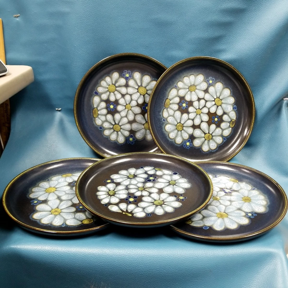 Denby Floral Dinnerware & Serveware for sale | eBay
