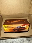 2026 Hot Wheels RLC '88 Porsche 911 Turbo 3.3 Targa Red Line Club In Hand