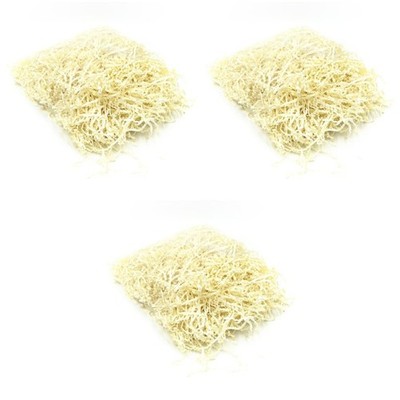  3 stücke 100g Crinkle Cut Papier Shred Füller Für Geschenkverpackung & Korb