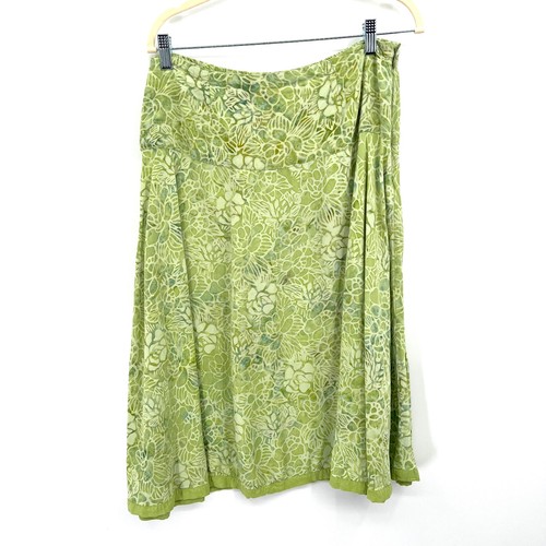 vintage nomadic traders batik skirt Whimsigoth Fairycore Y2K Boho Cottagecore L