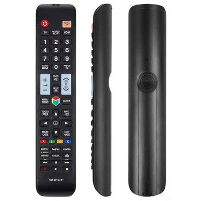 NEW Universal Remote Control for ALL Samsung LCD LED HDTV Smart