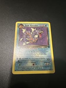 Dark Gyarados 25 82 | eBay Dark Gyarados 25 82 | eBay