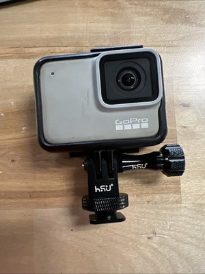GoPro HERO 7 White Action Camera 4K Ultra HD