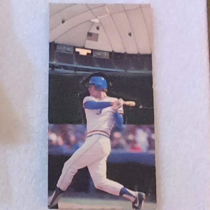 Leaf/Donruss 1985 All-Star Game Insert - Dale Murphy National League Baseball