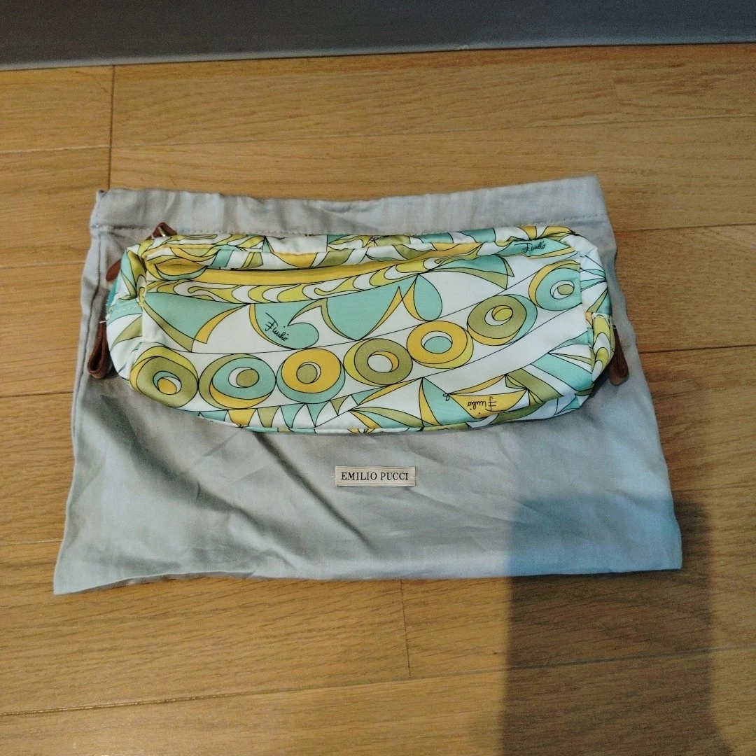 Emilio Pucci Clutch Bags for Women for sale | eBay