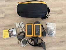 Fluke Networks DSP-4300 & 4300SR Digital Cable Analyzer