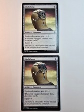MTG - 2x Skullclamp - NM