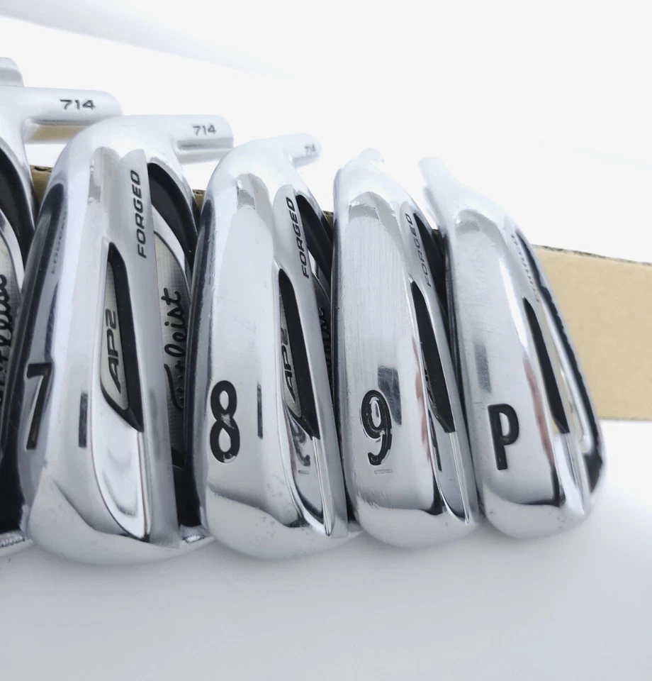 Used Titleist AP2 714 irons #5-Pw - Image 4 of 4