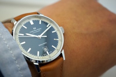 Hamilton American Classic Intra-Matic Auto