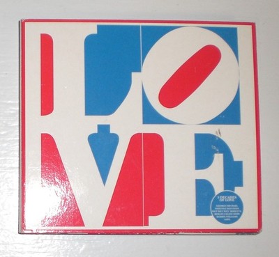 2018 Love w/ George Michael, Michael Jackson Siedah Garrett - Rock - Music cd