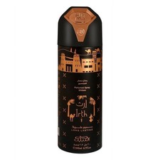 Nabeel Irth Unisex Long-Lasting Spray Body Spray 200 ml or 6.7 fl oz