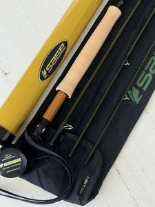 Sage Circa Fly Rod | eBay