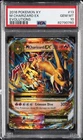 2016 POKEMON XY EVOLUTIONS #13 M CHARIZARD EX PSA 10