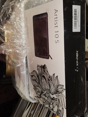 XP-PEN Artist Pro S 10