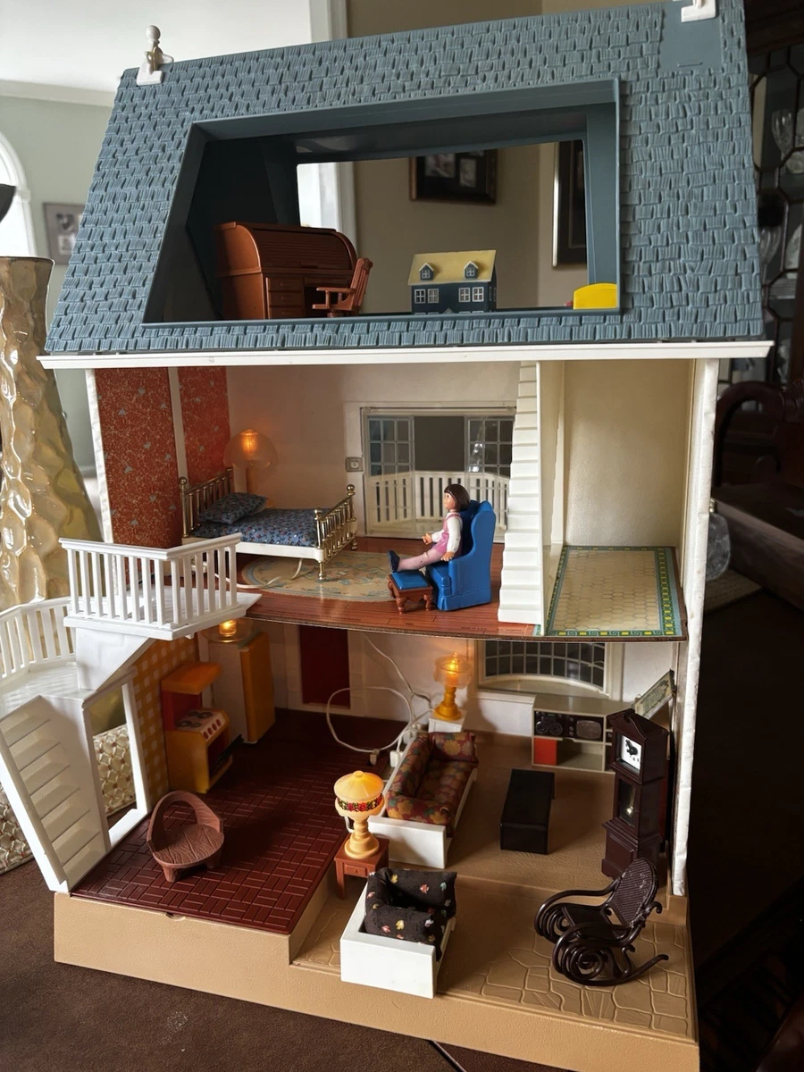 Pezzi Di Ricambio Per Fisher-Price Loving Family Dream House Del 1993 – Scegli Tu Quali!