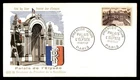 Mayfairstamps France FDC 1957 Palais de I Elysee First Day Cover aax_23333