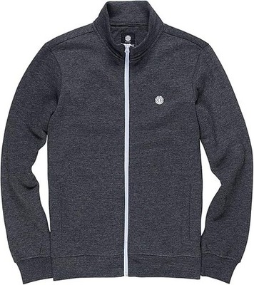 Element Herren Zip Sweater Cornell Zipper  black schwarz