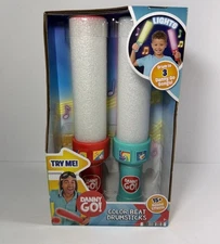 Danny Go! Color Beat Drumsticks Light Up Musical Brand New FAST SHIP!