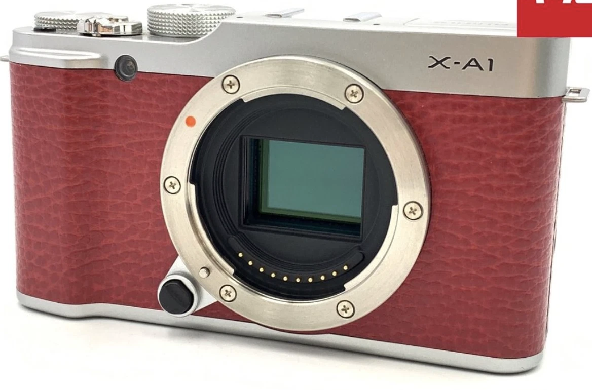 デジタルカメラ FUJIFILM X-A1 +XC16-50&XC50-230 RED デジタルカメラ FUJIFILM X-A1 +XC16-50&XC50-230 RED デジタルカメラ