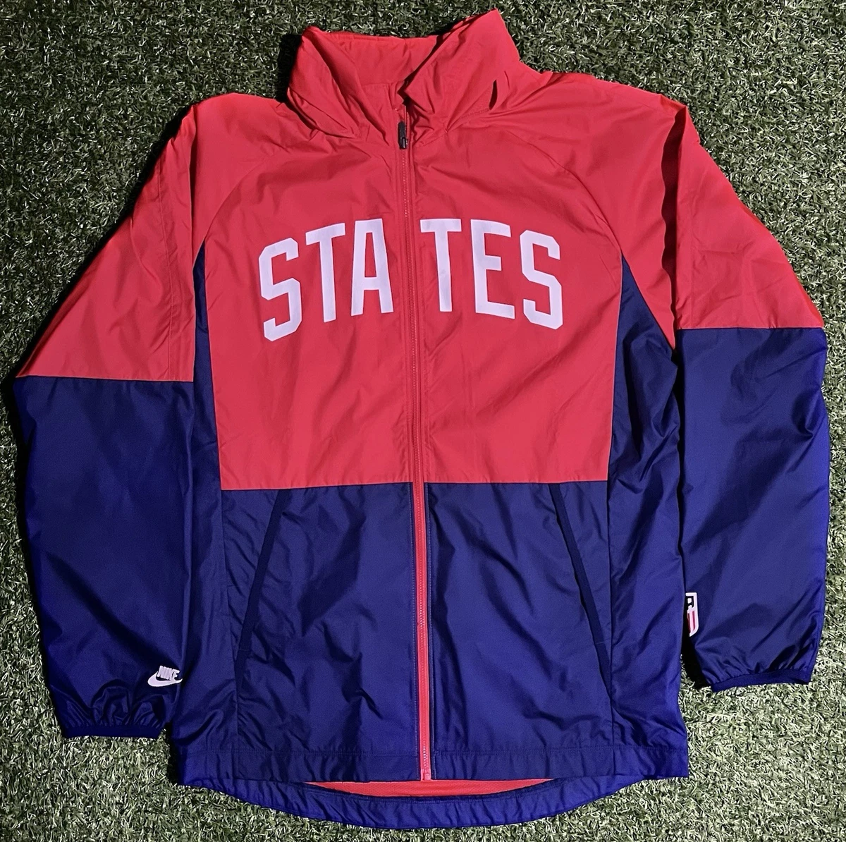 Nike National Team Soccer Jackets for sale | eBay