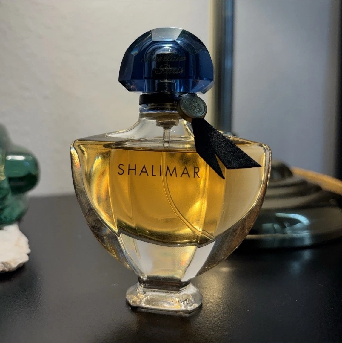 Guerlain Shalimar Perfume Fragrances for Women for sale | eBay