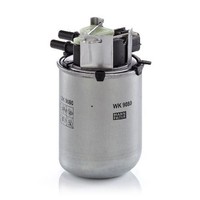 Kraftstofffilter FüR Nissan X-Trail T32 T32R 16 Bis 26 Mann-Filter M9R QualitäT