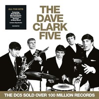 Dave Clark Five - All The Hits - Cd - G1398Z