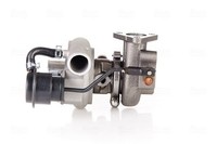 Nissens Lader, Aufladung 93173 FüR Audi VW Skoda