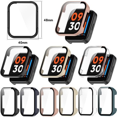 Drop-proof Protective Case Full Screen Protector Cover For Realme watch3 pro
